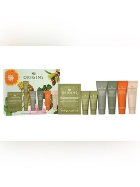 Origins 7pc skincare set travel